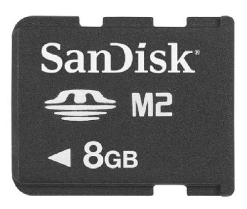 Memory stick micro m2 - micro,