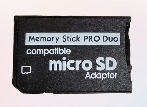 Pcs memory stick pro duo - 1-3,