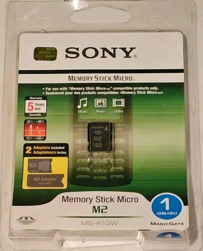 Sony memory stick - sony, 1