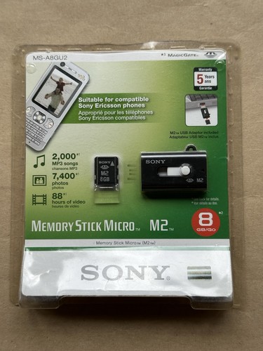 Sony a8gw 8gb memory - sony,