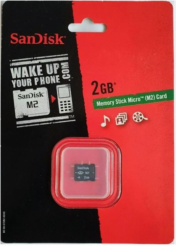 Memory stick micro - memory,