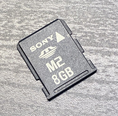 Sony memory stick micro 8gb - sony,