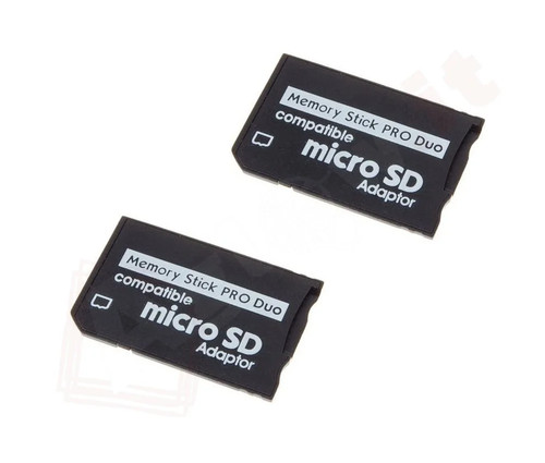 Adattatore memory stick - memory, pro