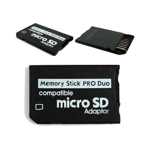 10pcs memory stick - pro, duo