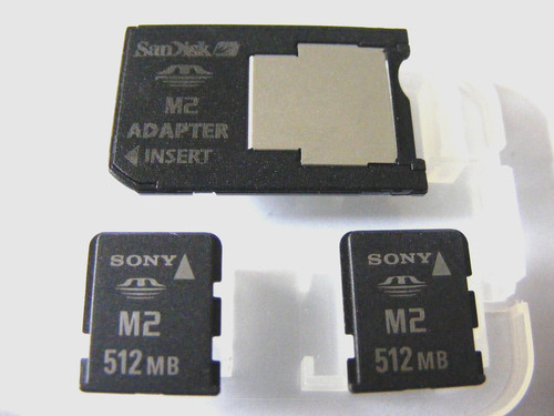 512 memory stick micro - x,