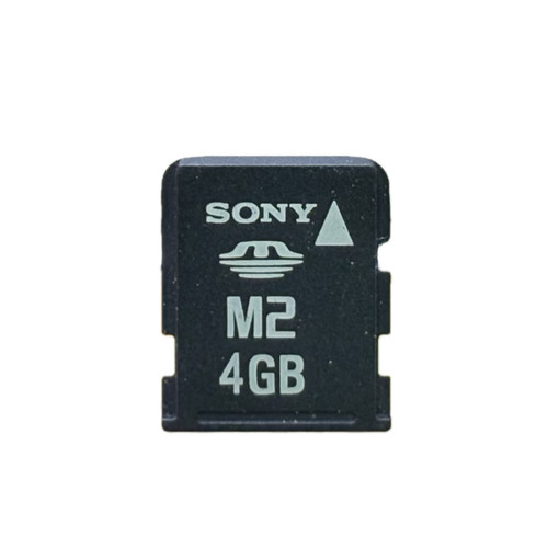 Sony 4gb memory stick - sony,
