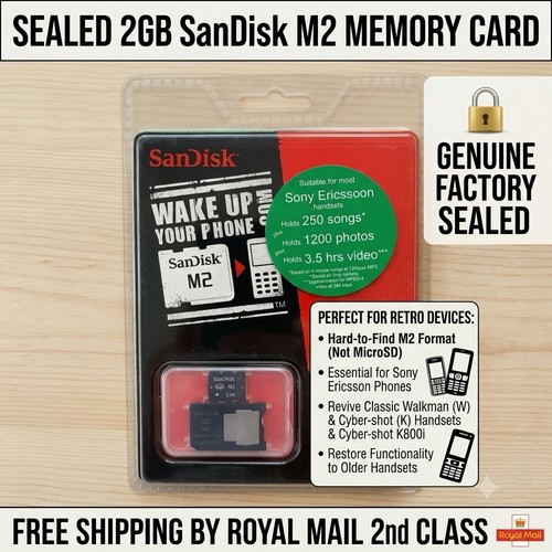 Memory stick micro gb - stick, m2