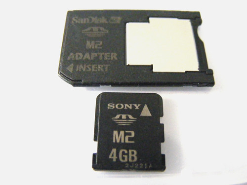 Memory stick 4gb micro - memory,