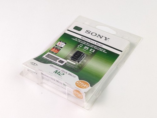 Sony memory stick micro - micro, m2
