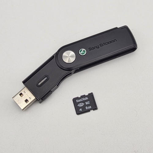 Adattatore usb sony ericsson - adattatore,