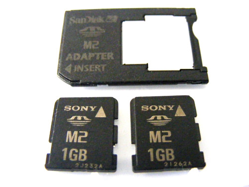 Memory stick micro m2 - memory,