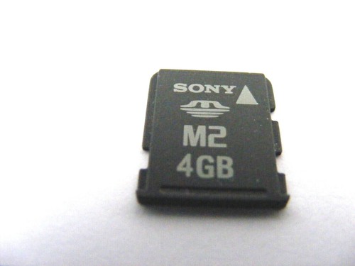 Memory stick micro card 4 - stick,