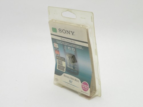 Sealed sony memory stick - sony,