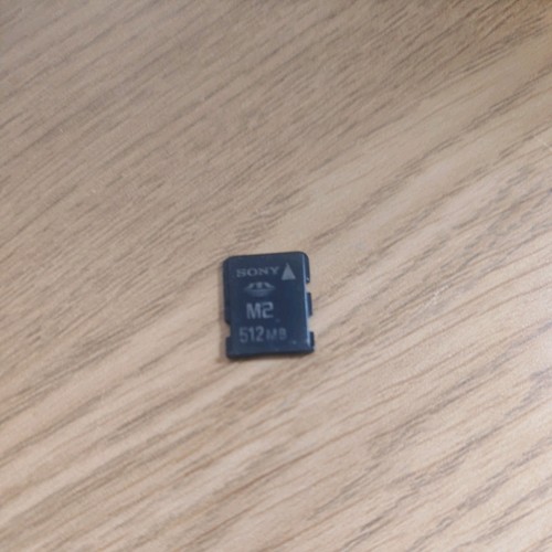 Sony 512mb memory stick - 512mb,