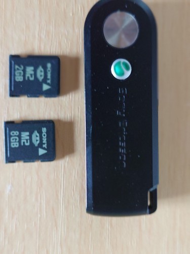 Sony micro scheda di - micro, 8