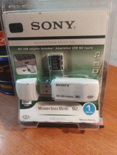 Sony memory stick - , micro