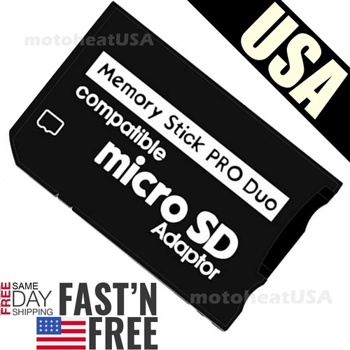 Adattatore memory stick pro - stick,