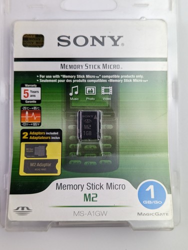 Sony a1gw 1gb memory - 1gb,