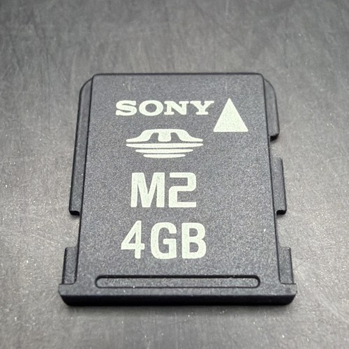 Sony memory stick scheda - 4,