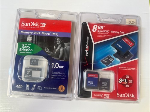 Sandisk memory stick micro - sandisk,
