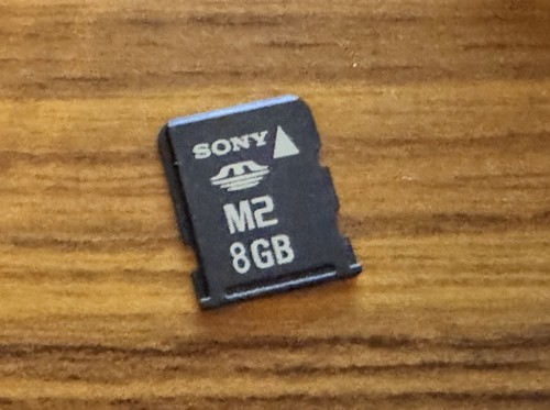 Sony memory stick micro - sony,
