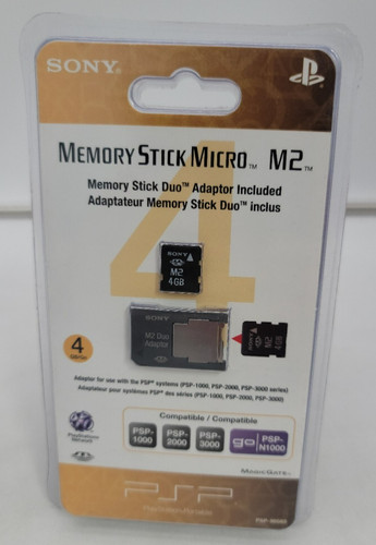Memory stick micro - stick,
