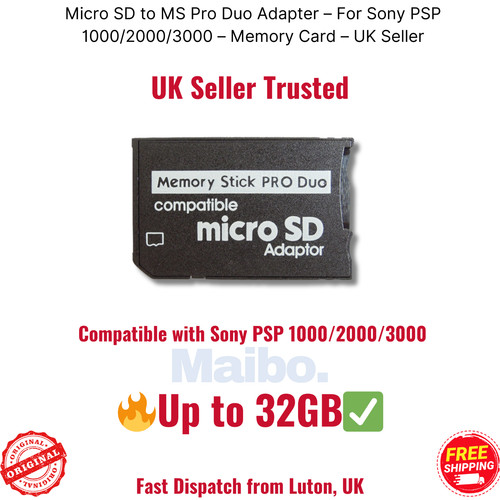 Adattatore memory stick sony - memory,