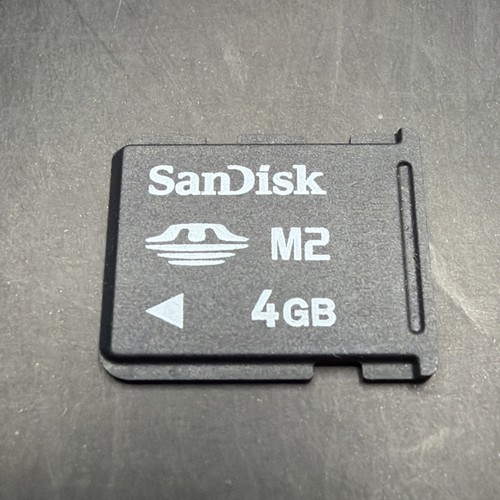 Scheda micro memory stick - (m2),