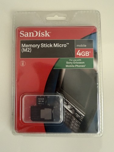Memory stick micro - memory, m2