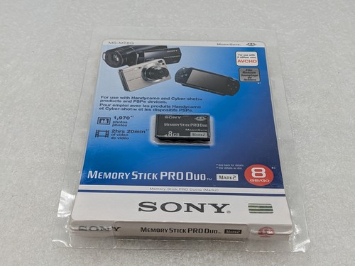 Sony msmt8g 8gb mark2 - msmt8g,