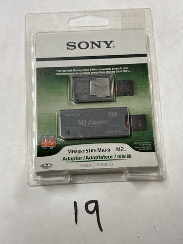 Adattatore sony 2006 memory - adattatore,